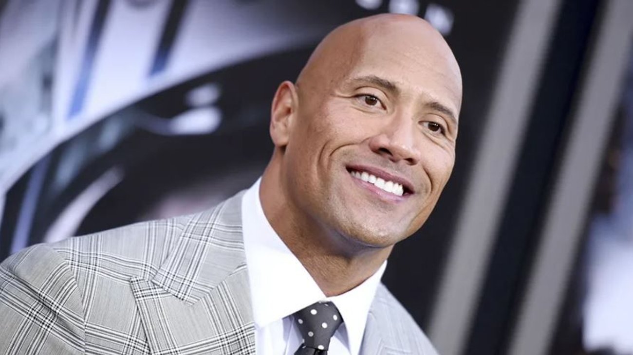 Dwayne Johnson será protagonista en el drama 'Free Byrd'
