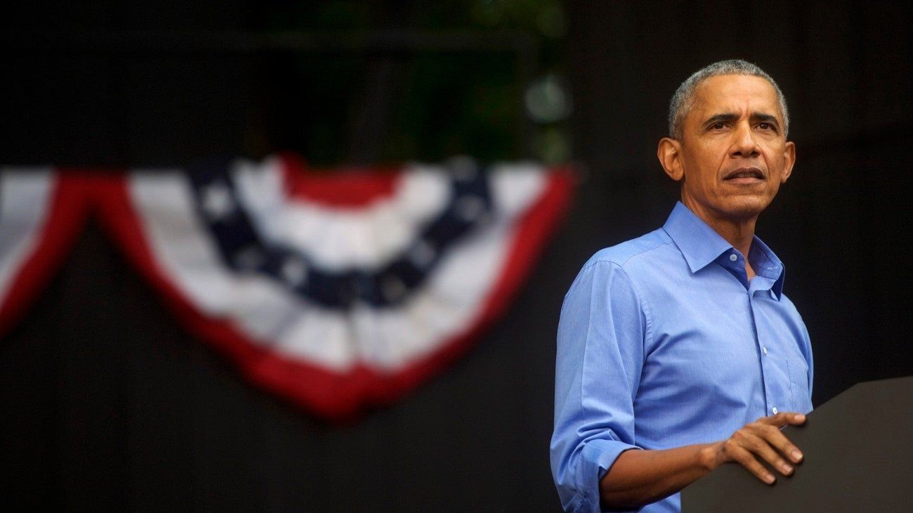 Barack Obama: 'Extraterrestres son reales, no los vi'