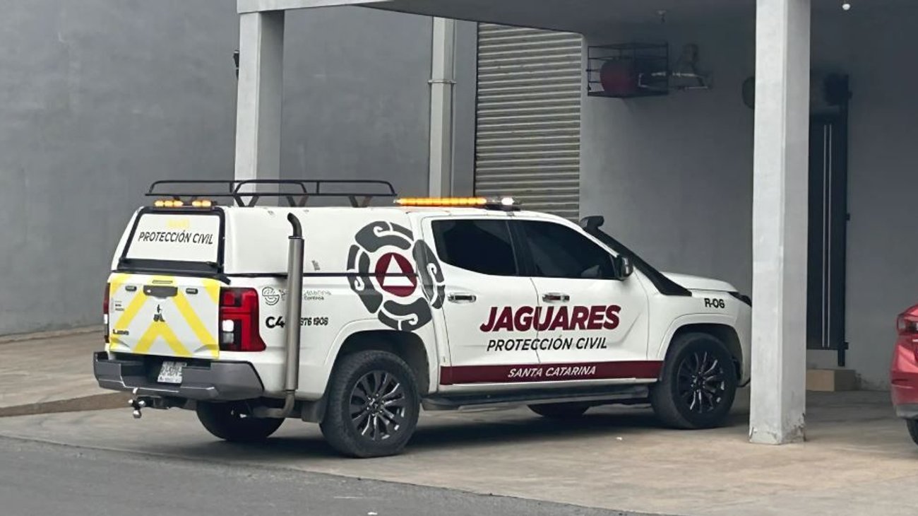 Trabajador sufre amputación de dedos en empresa de Santa Catarina