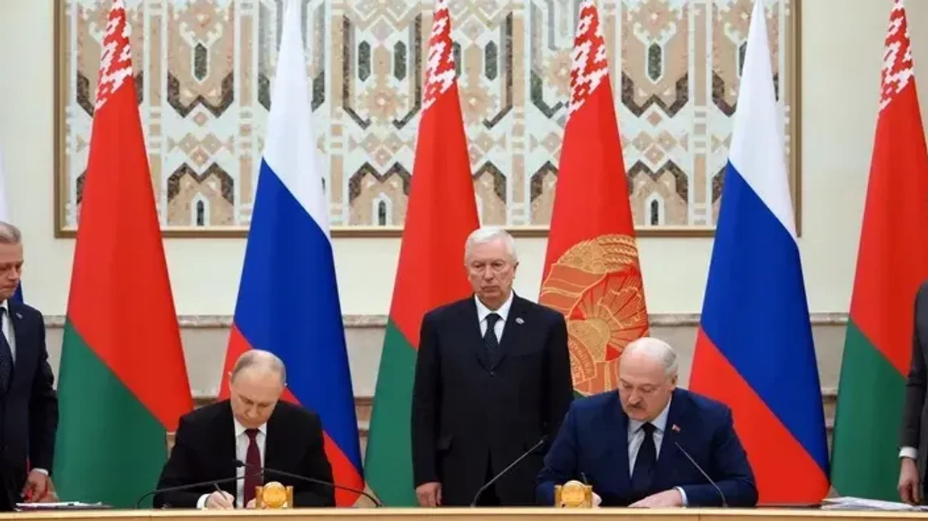 Putin adelanta el despliegue de misiles a Bielorrusia