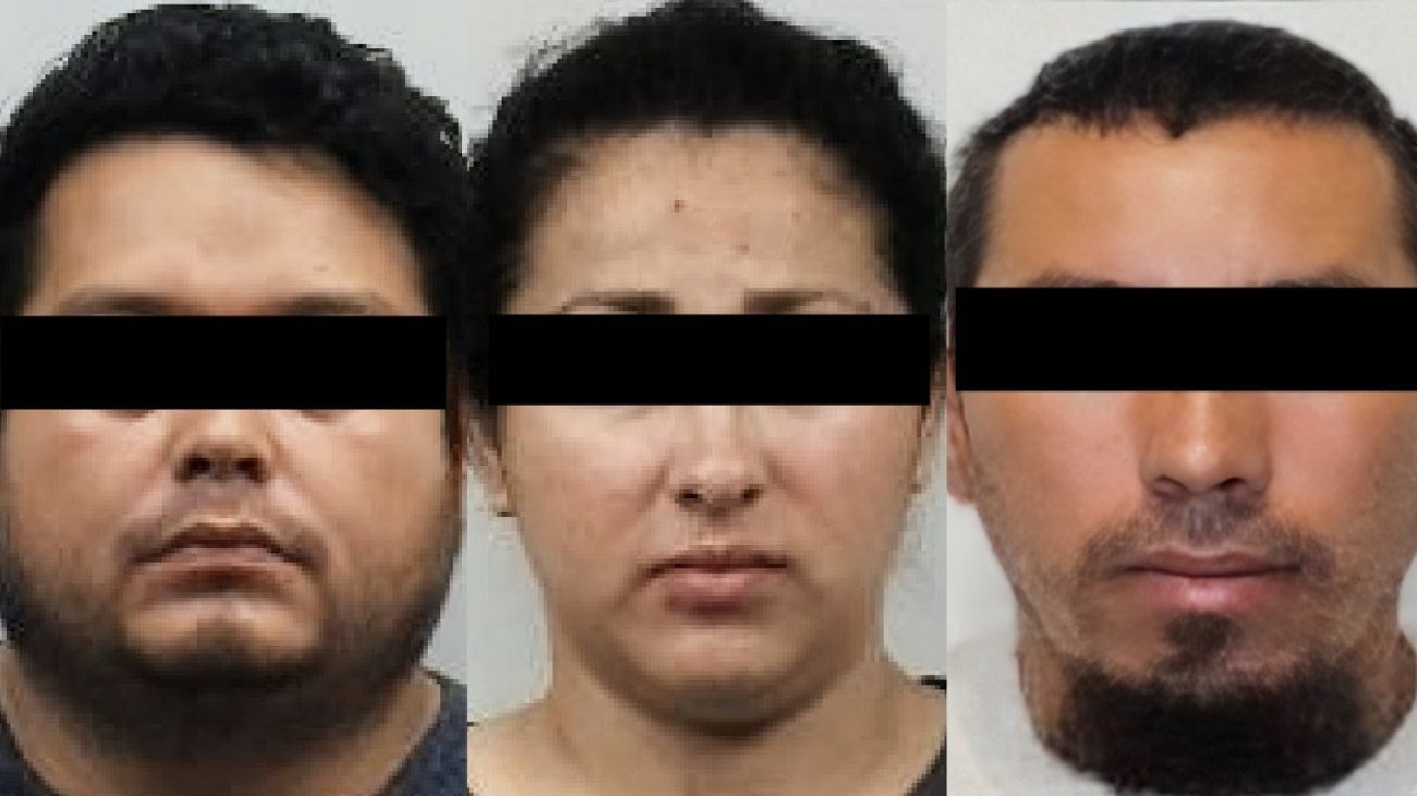 Dan 105 años de prisión a mujer por secuestro y homicidios 