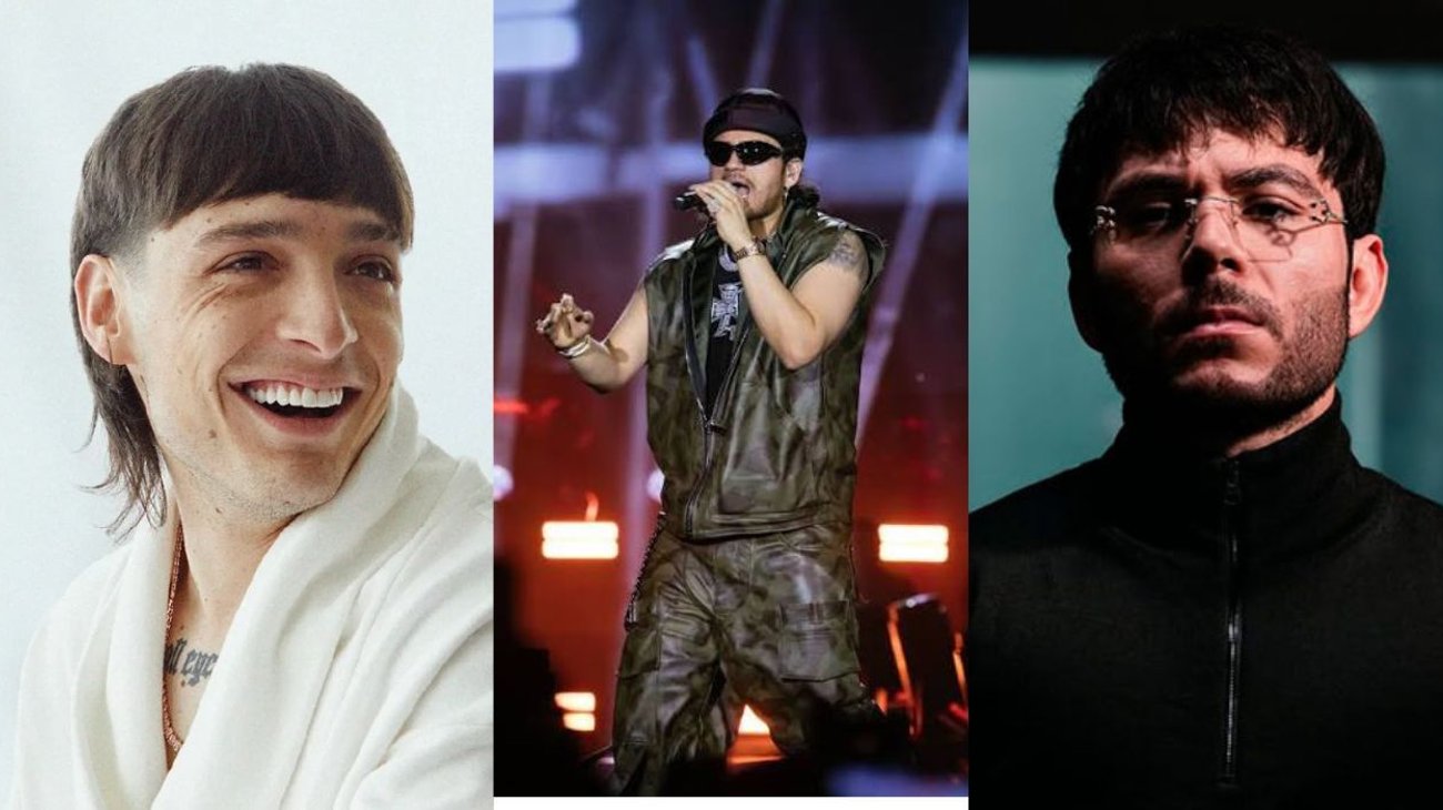 Mexicanos encabezan los Premios Billboard de la Música Latina