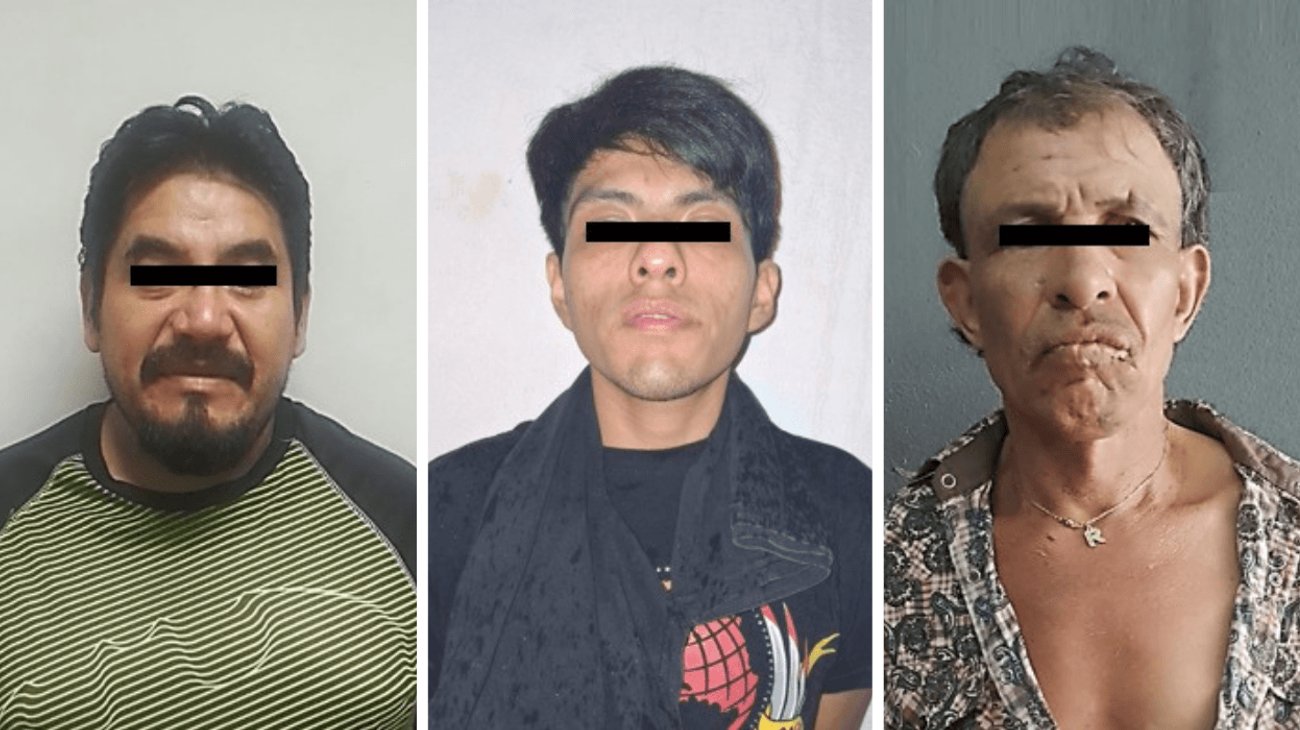 Detiene Guardia de Proximidad a cinco, en Apodaca