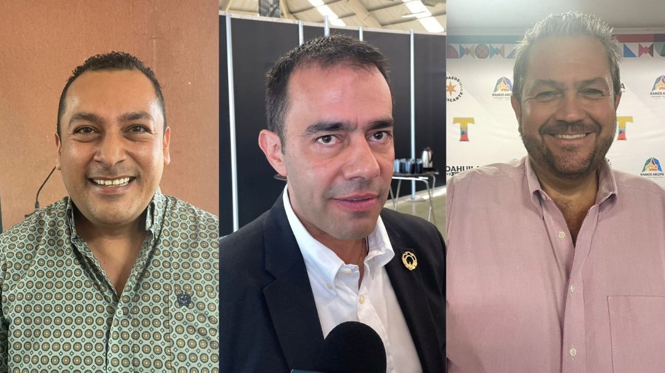 Empresarios y autoridades respaldan transporte en Saltillo