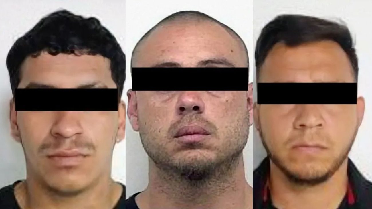 Caen tres por ataque armado donde murió menor en San Nicolás