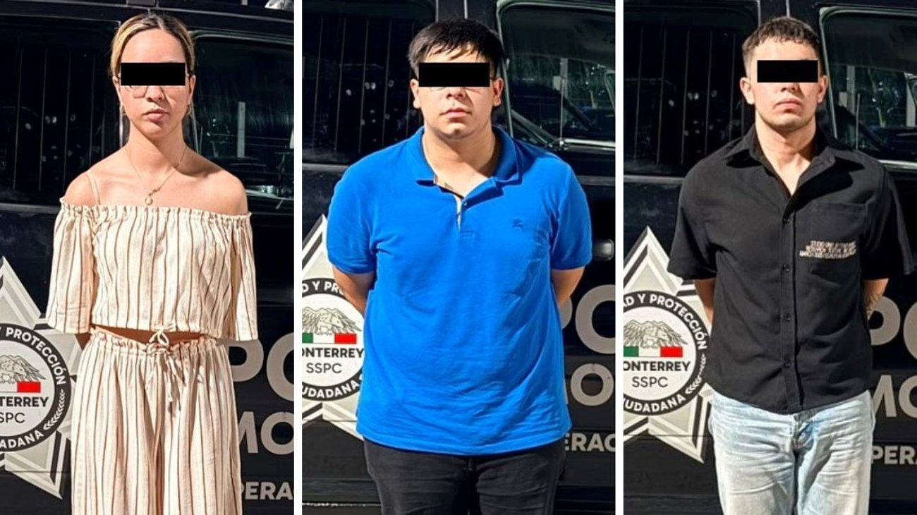 Detienen a seis jóvenes con droga; los investigan por arrancones