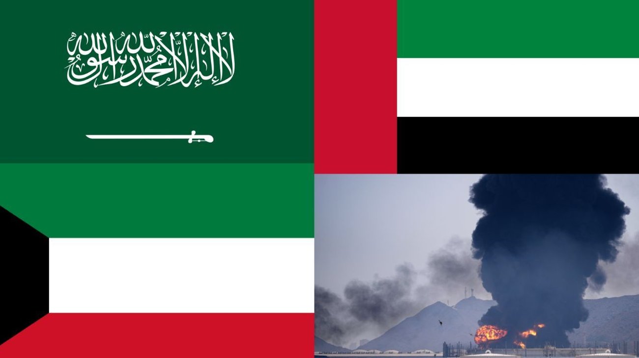 Países del Golfo emiten alerta por posibles ataques desde Irán