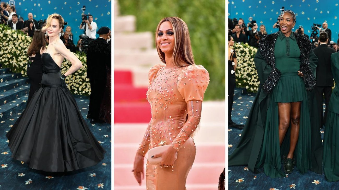 Beyoncé, Kidman y Williams encabezarán la MET Gala 2026