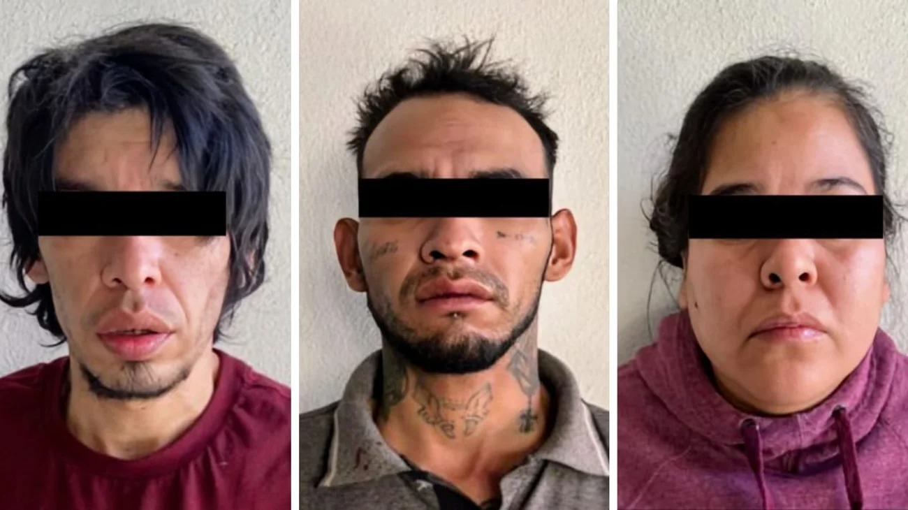 Vinculan a tres personas tras operativo en colonia Independencia