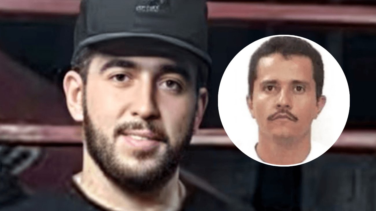 Sentencian a 11 años de prisión al yerno de 'El Mencho' en EUA