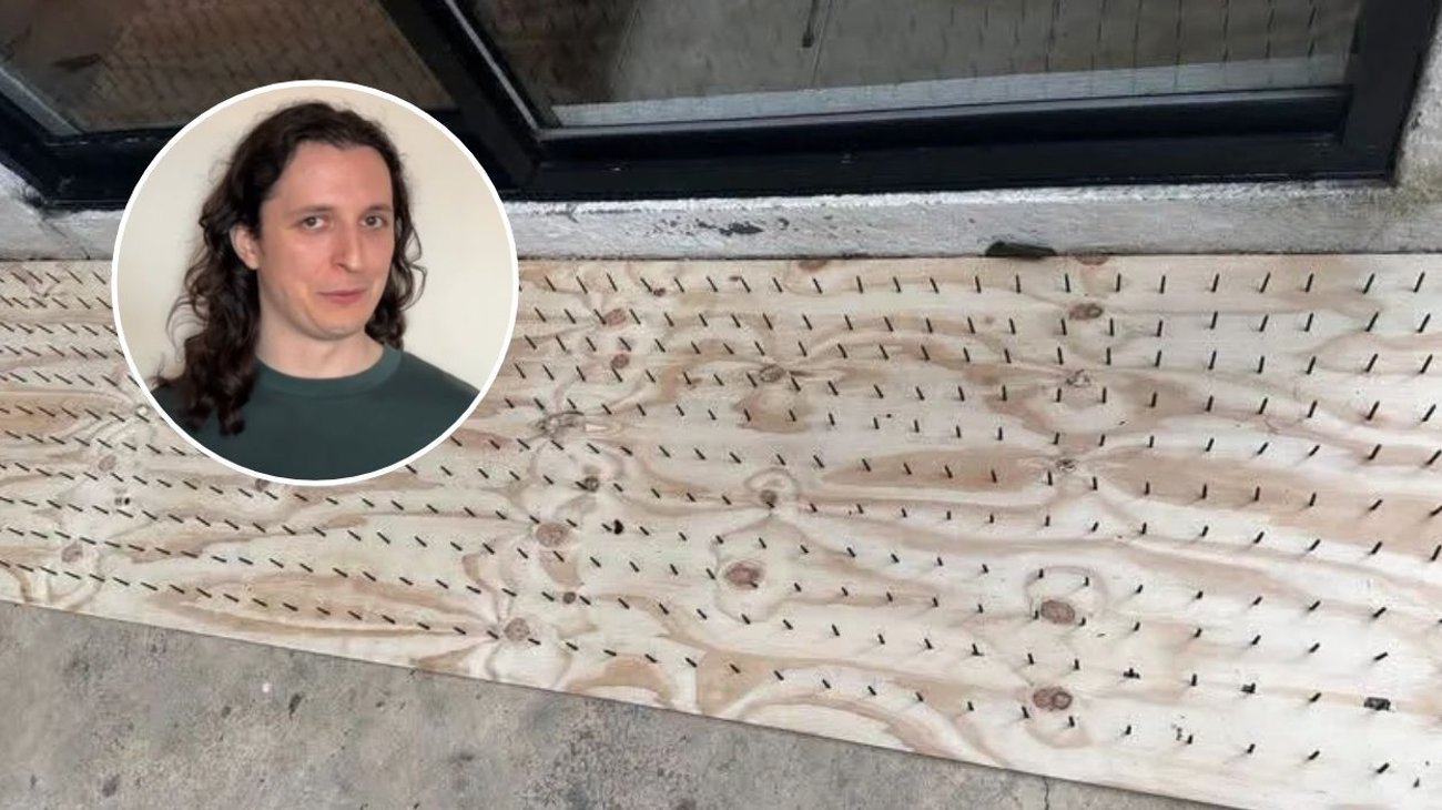 Da versión vecino ligado a tablas antiosos en San Pedro