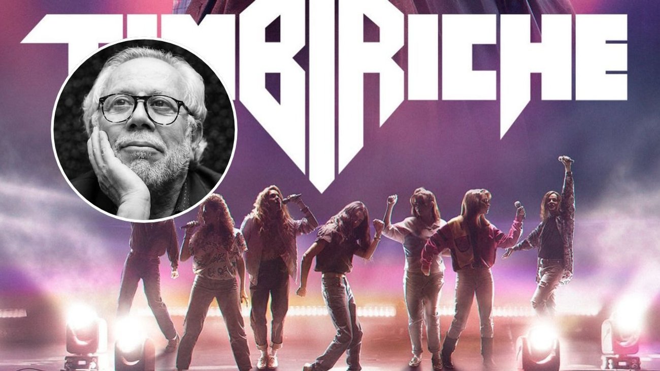 Llega rodeada de polémica producción sobre Timbiriche 