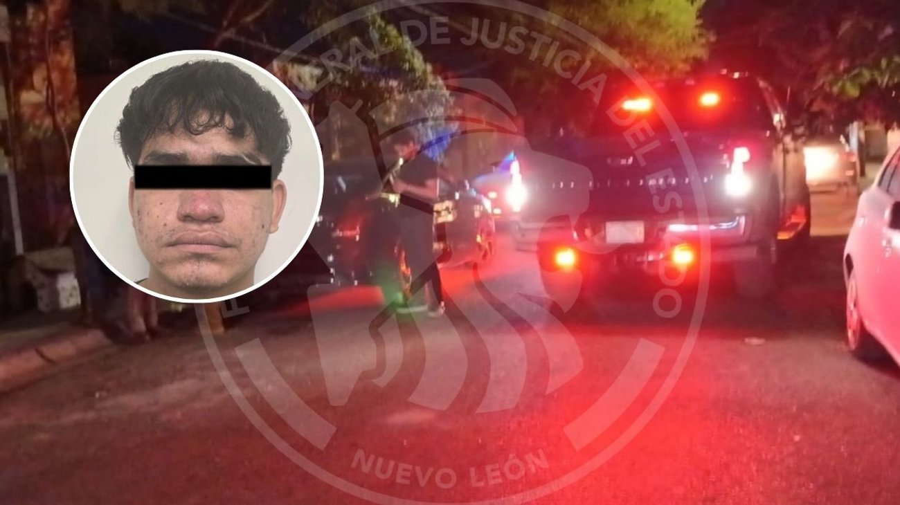 Catean dos inmuebles por investigación de robo a casa de cambio