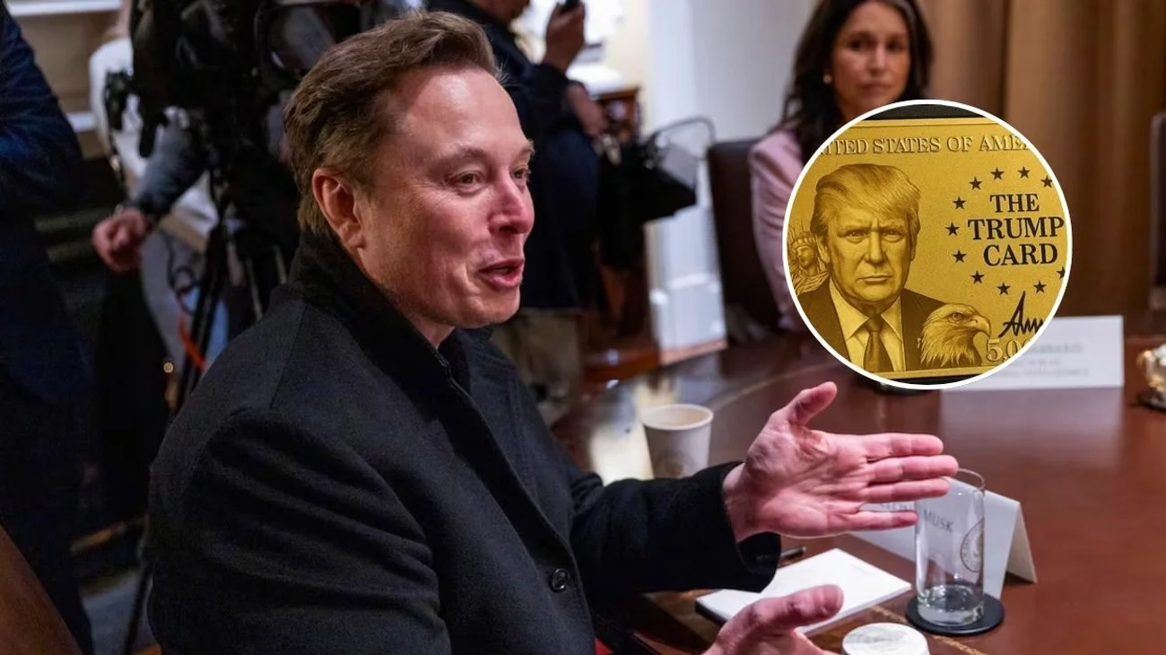 Musk gestiona las ¿visas doradas' para inmigrantes millonarios