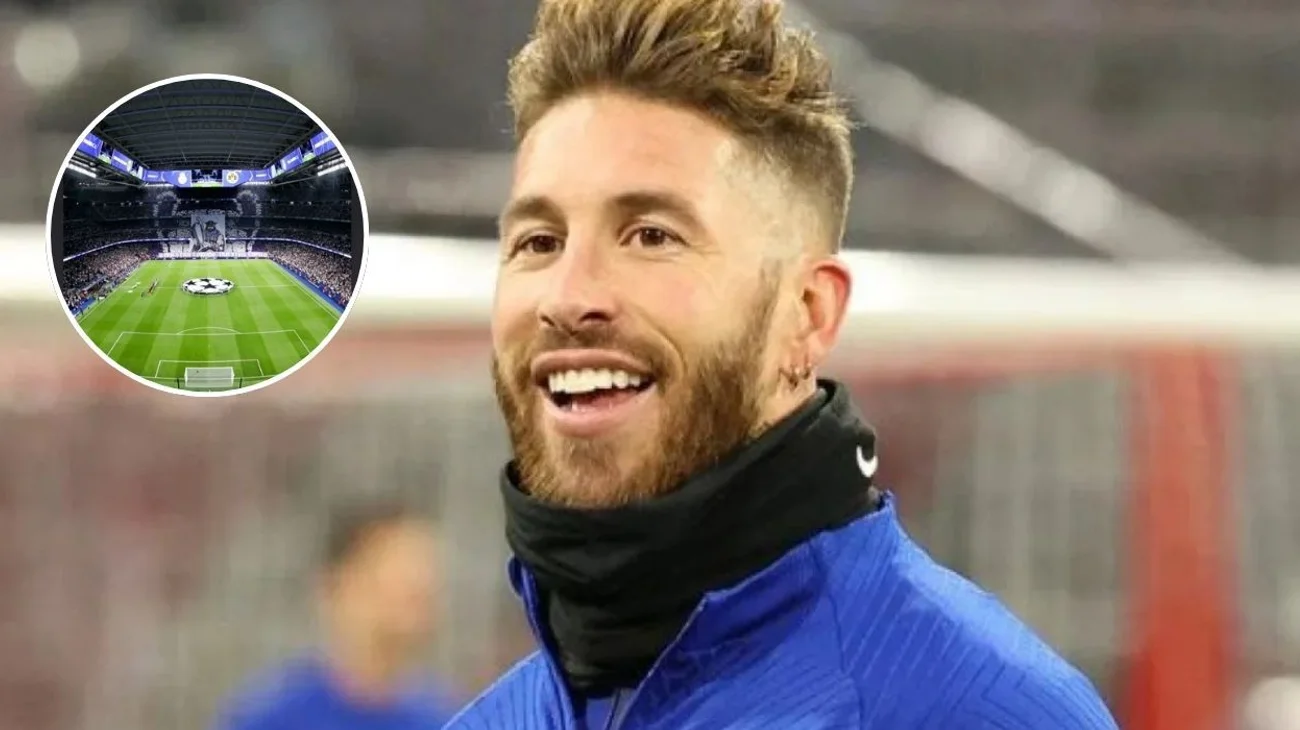 Sergio Ramos envía mensaje de apoyo al Real Madrid