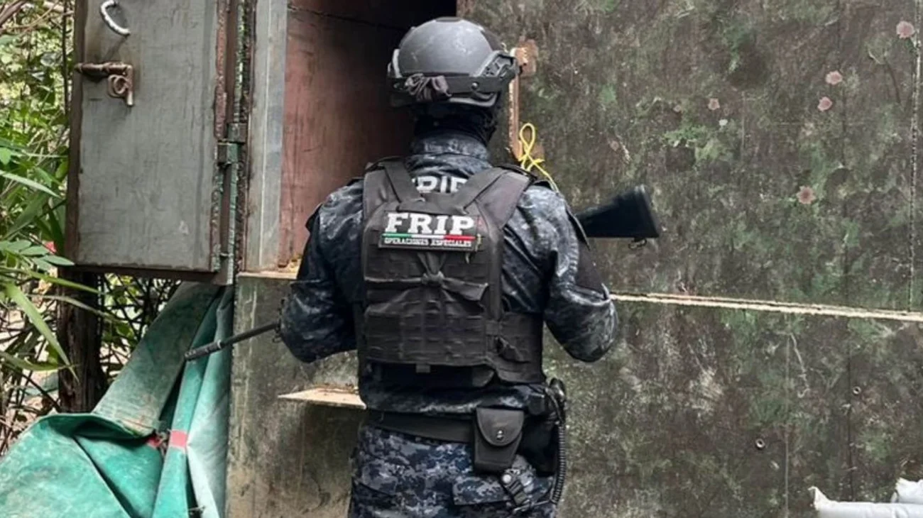 Federación pide sanción a policías de Chiapas de Pakal