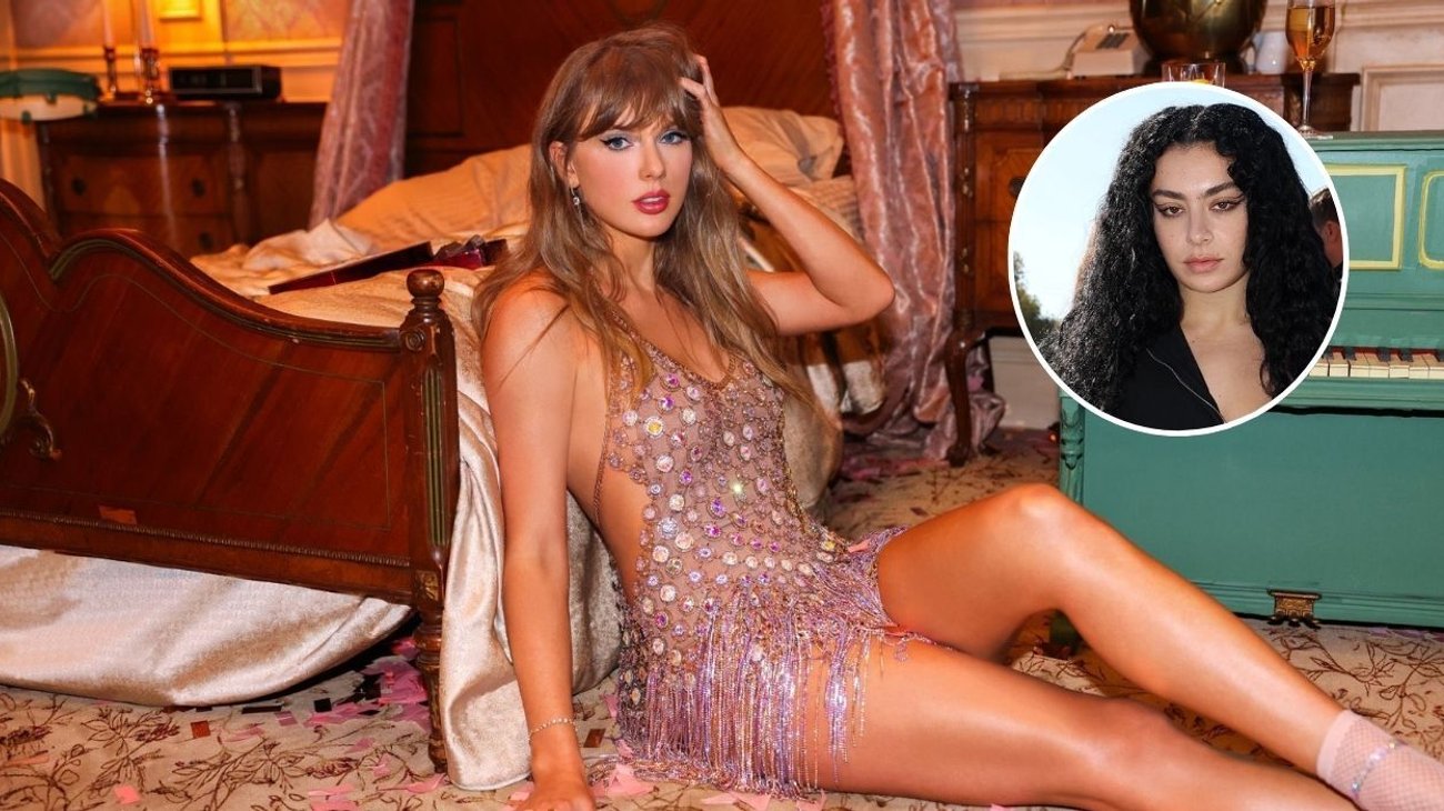 Taylor Swift revela el enigma detrás de 'Actually Romantic'