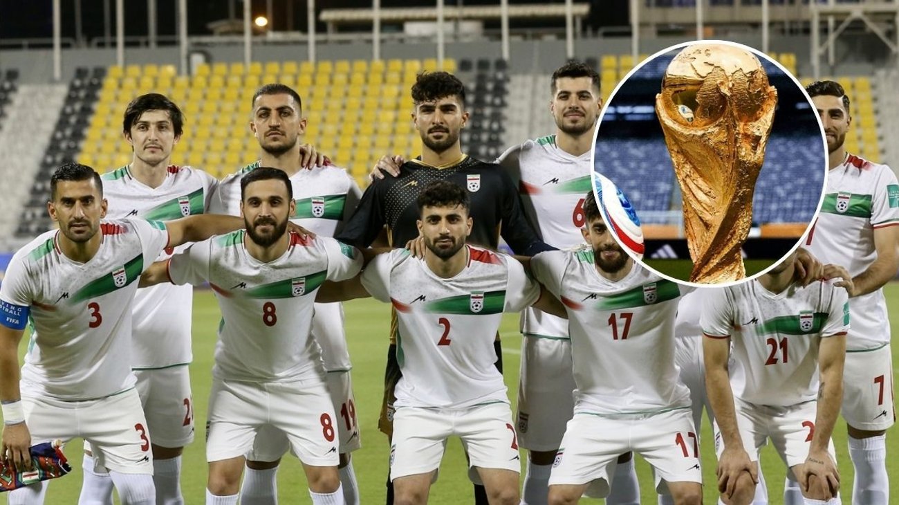 Irán se retira del sorteo del Mundial 2026 por falta de visas