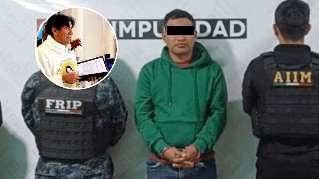 Vinculan a 'El Chessman' por asesinato de sacerdote en Chiapas