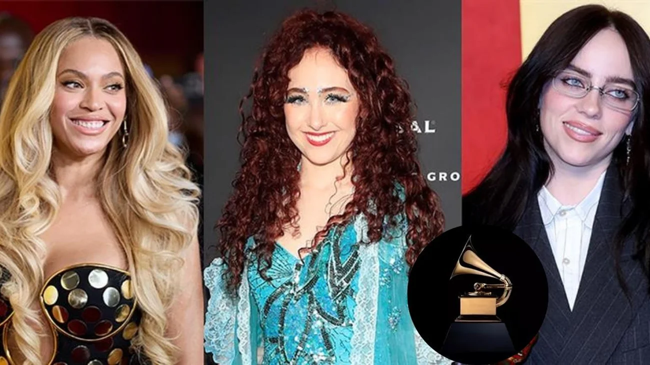Mujeres lideran listas de nominaciones en premios Grammy