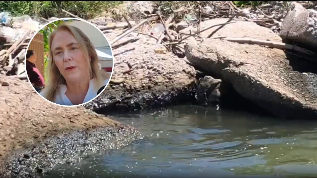 Desconoce regiduría detalles sobre derrame en el río Pánuco