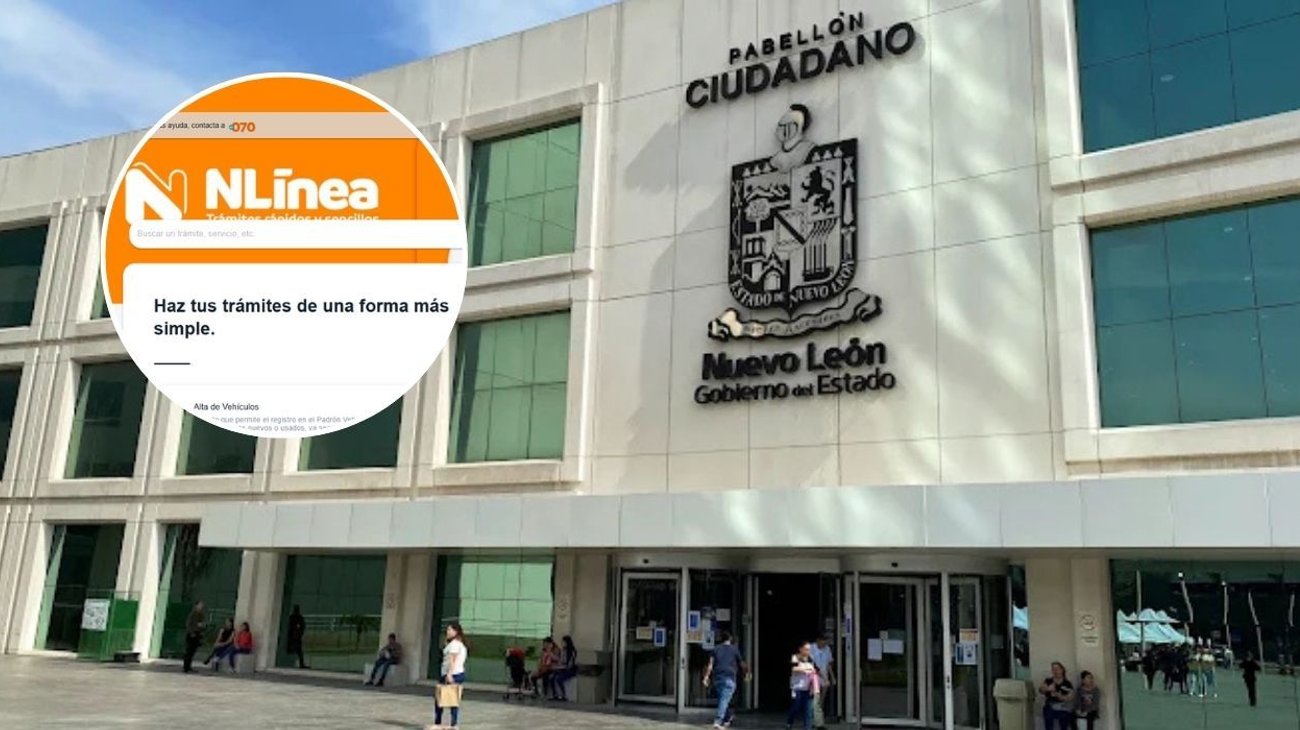Ofrece Nuevo León actas digitales mediante portal NLínea