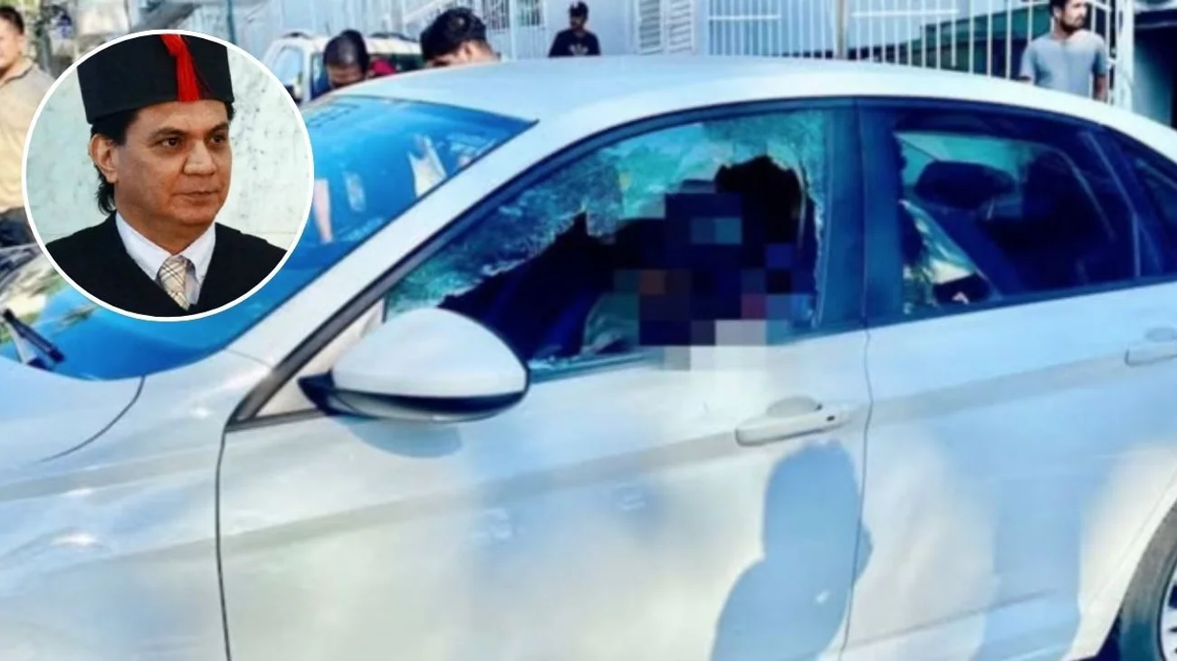 Hombres armados asesinan a magistrado Edmundo Román Pinzón 