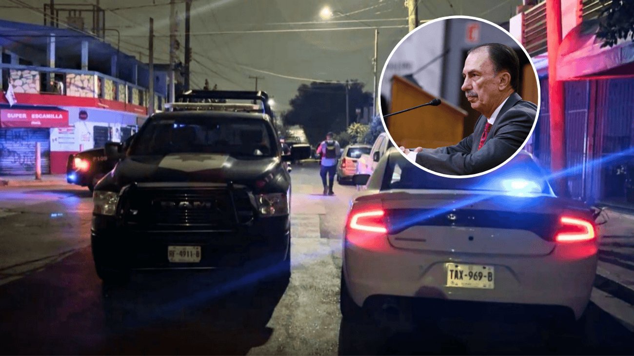 Vinculan muerte de tres menores con narcotráfico 