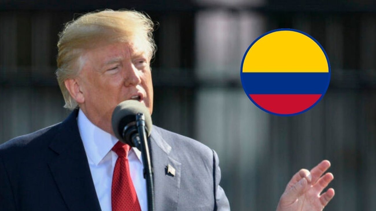 Demócratas acusan a Trump de interferir en elección colombiana