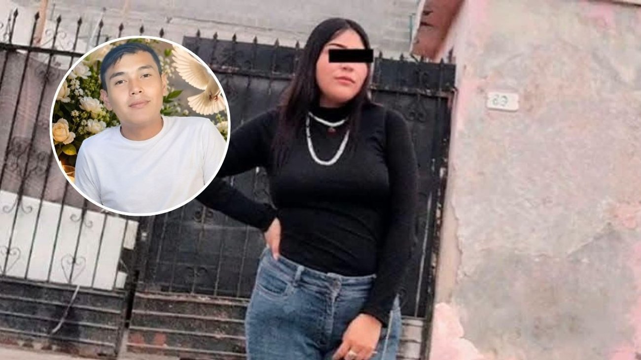 Dictan prisión preventiva a mujer por homicidio de su pareja