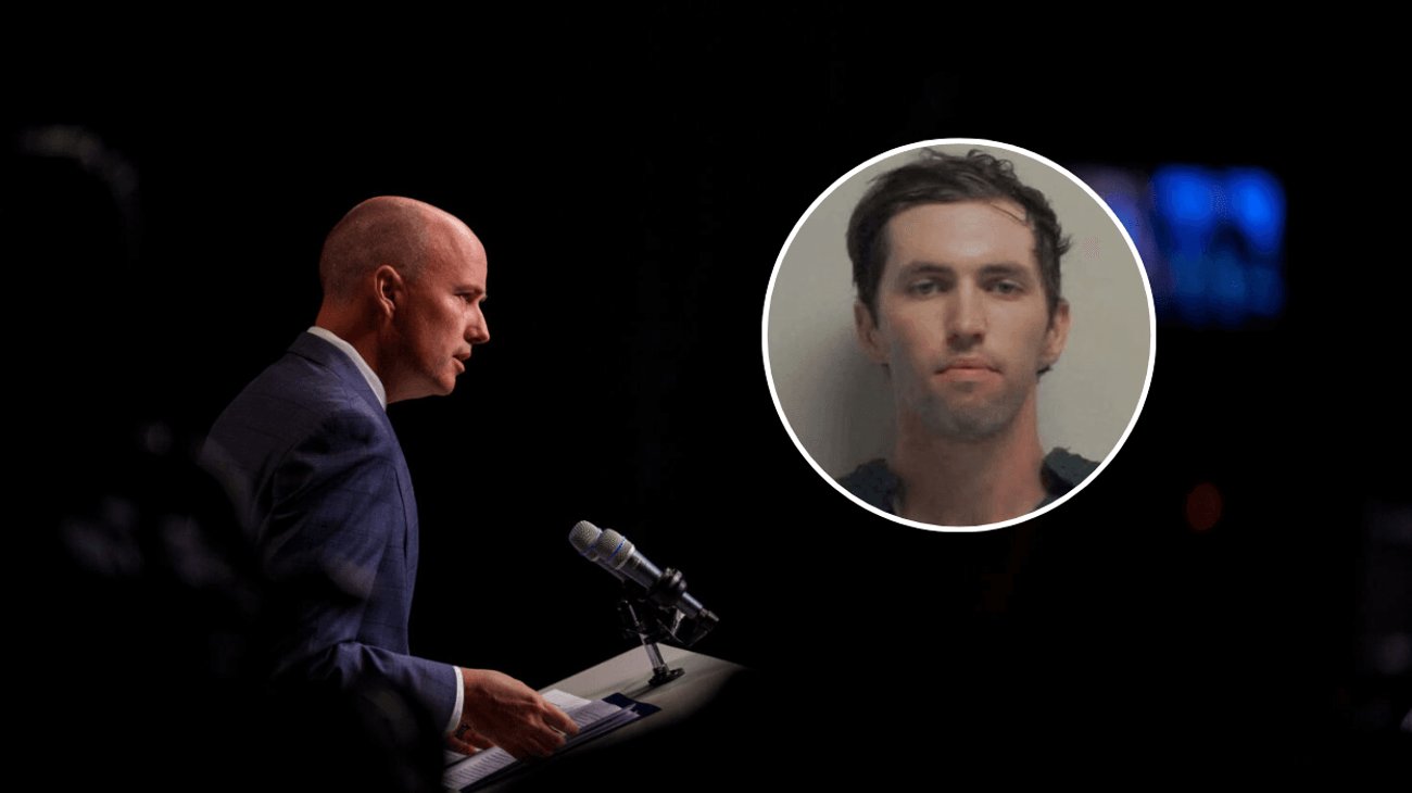 Afirman que presunto homicida de Kirk 'no está cooperando' 