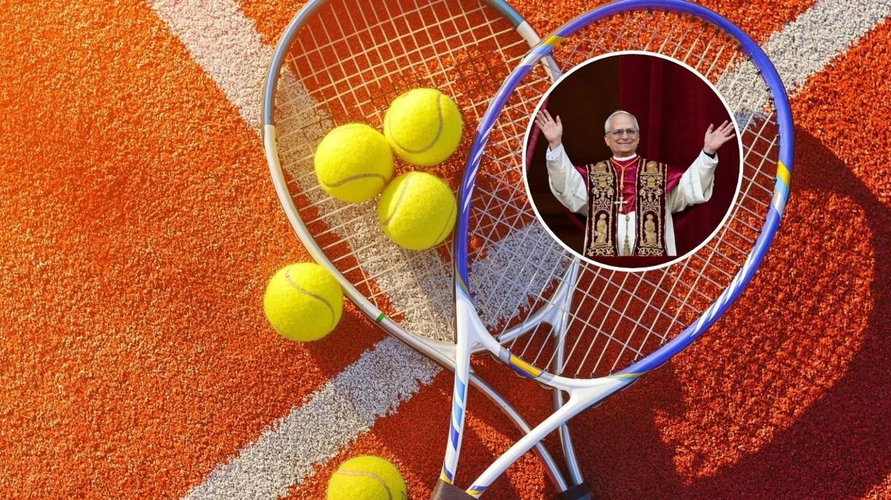 Papa León XIV, el tenista aficionado que llegó al trono