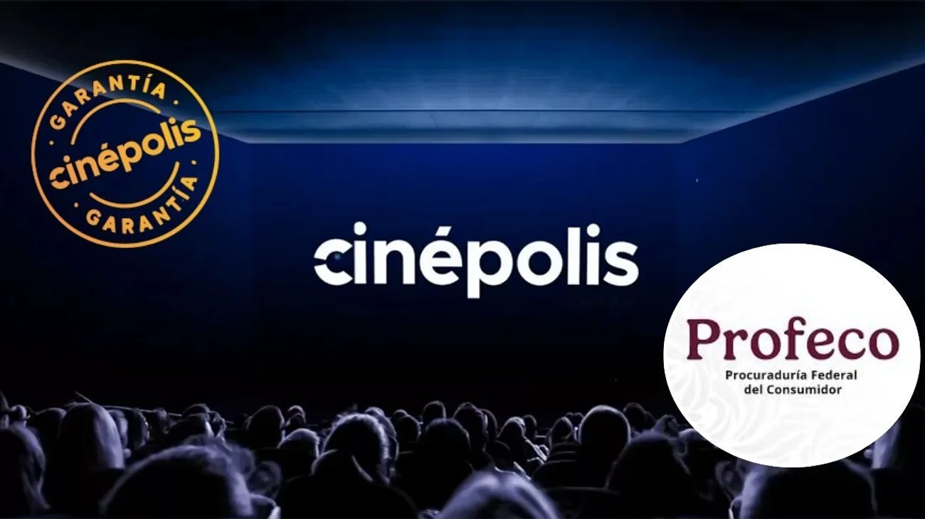 Profeco en platica para aclarar la 'garantía Cinépolis'