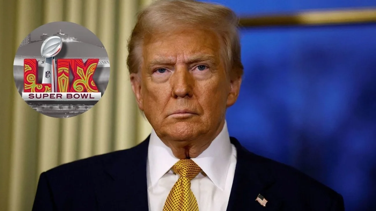 Trump dedica mensaje previo al Super Bowl LIX