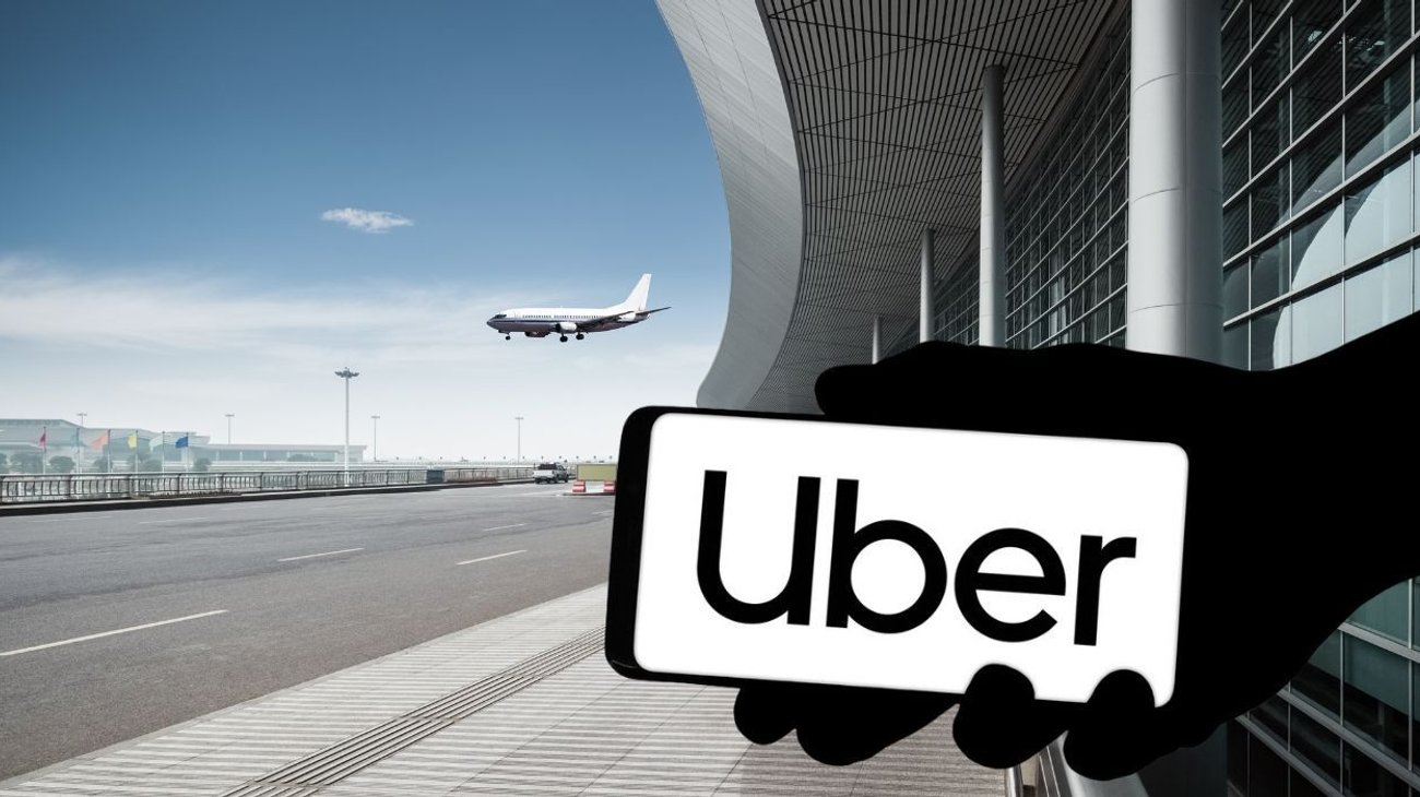 Jueza protege a conductores de Uber en aeropuertos de todo México