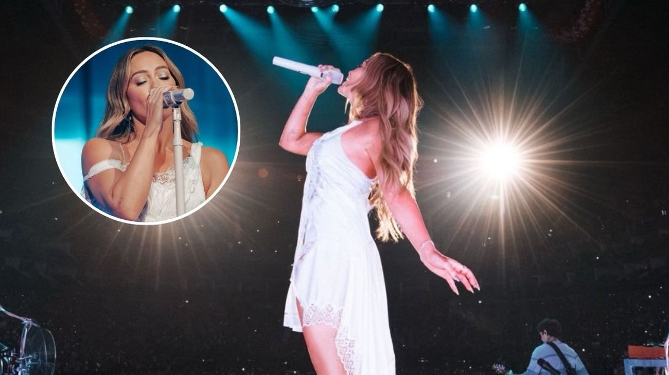 Avanza Hilary Duff en Europa con la gira The Lucky Tour