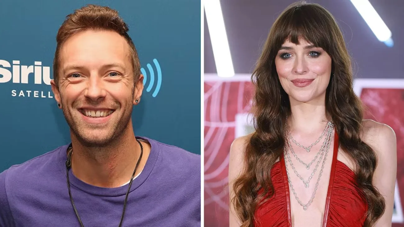 Chris Martin y Dakota Johnson habrían terminado su relación