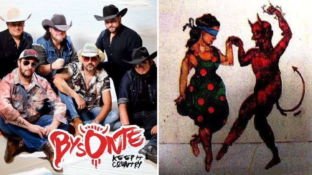 Canción revive la leyenda del diablo en el Tex-Mex de Saltillo