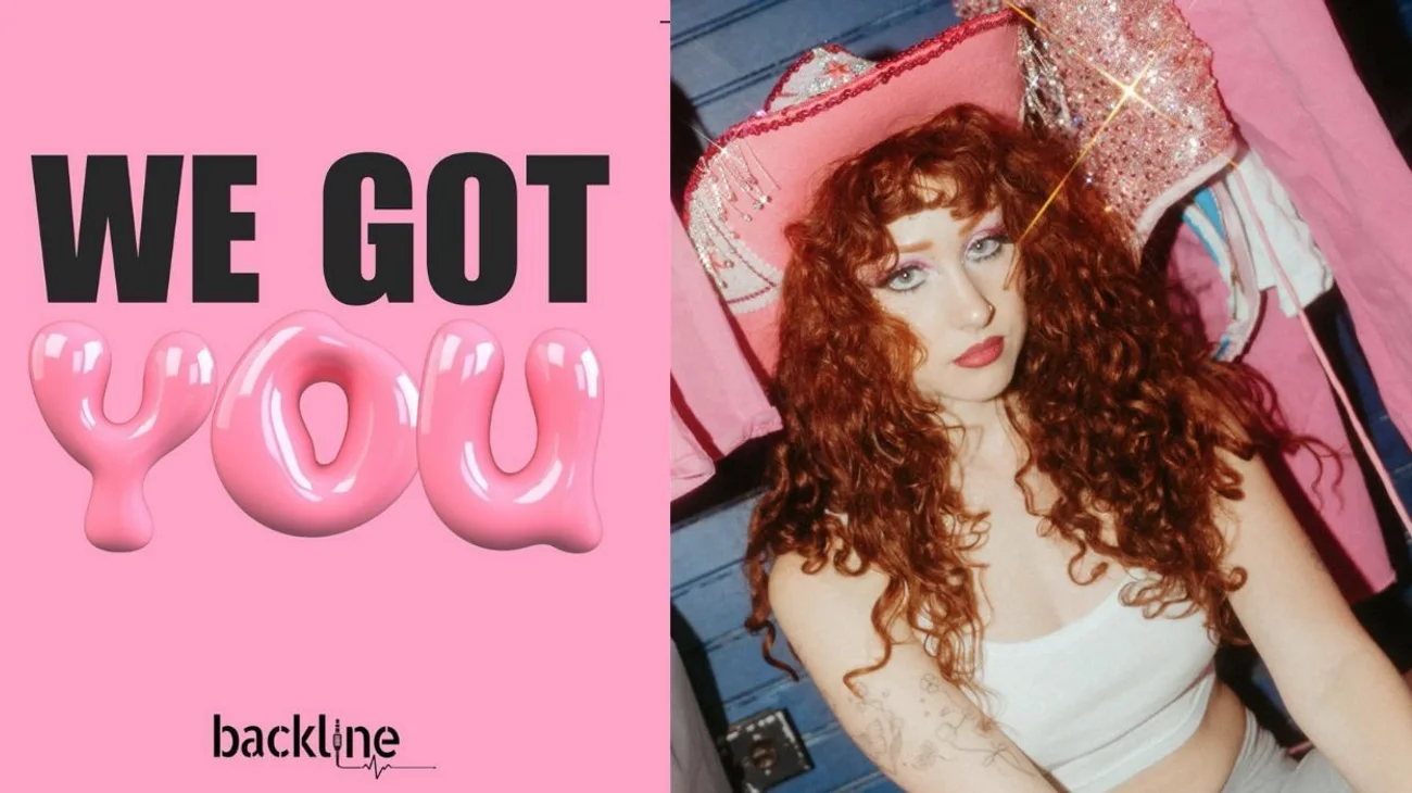 Chappell Roan encabeza campaña de salud mental para artistas 