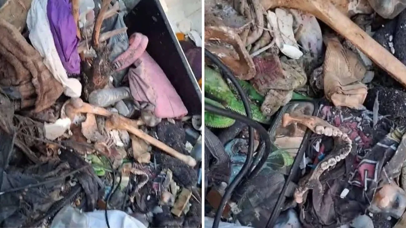 Localiza colectivos restos humanos en calicheras de Reynosa