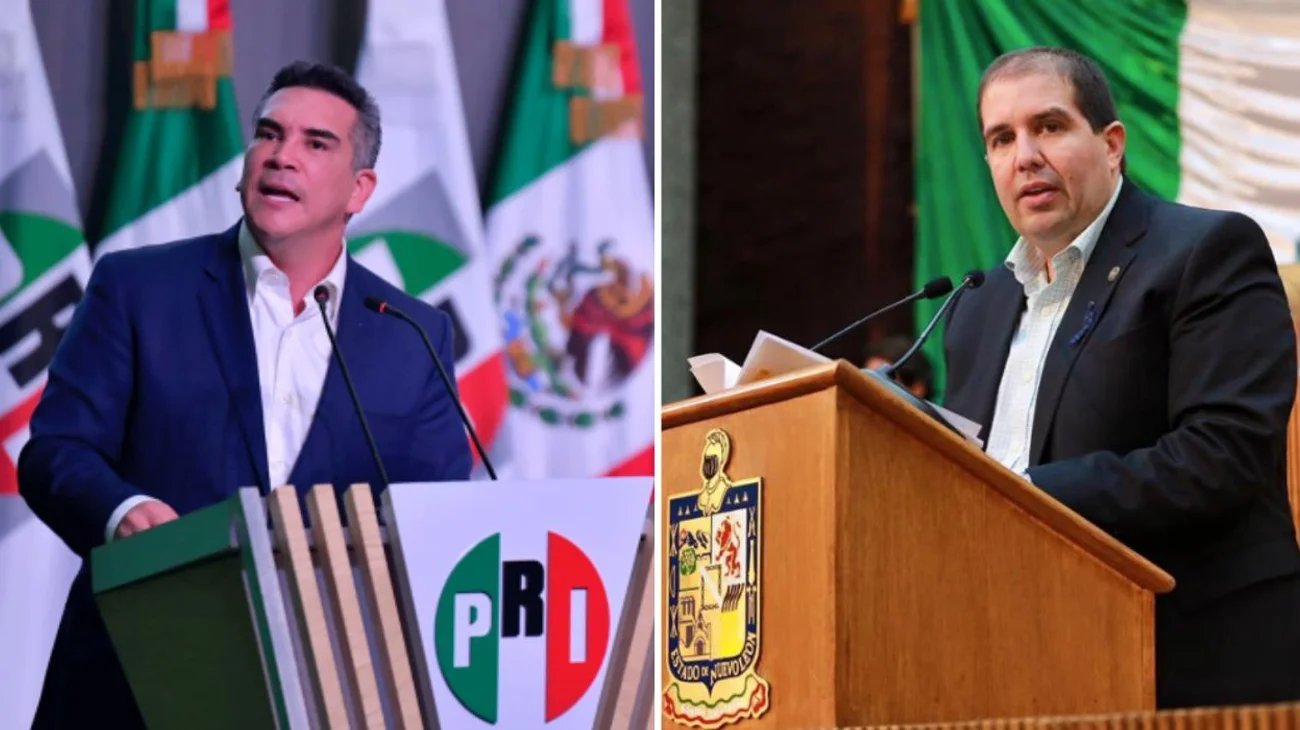 Denuncia contra 'Alito' es cortina para tapar al narco: PRI NL