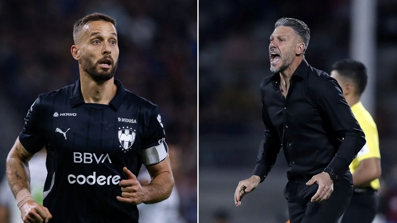 Canales abandona el entrenamiento tras discusión con Demichelis