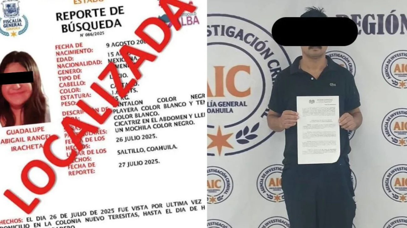 Hombre enfrentará cargos por estupro y sustracción de menor