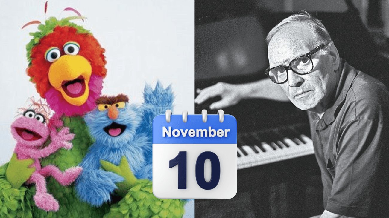 ¿Qué sucedió un día como hoy, 10 de noviembre?