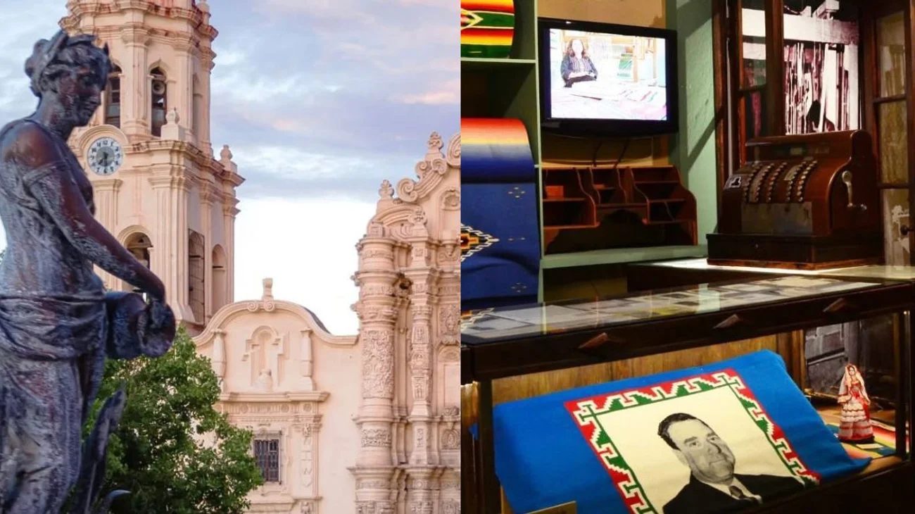 Dos millones de turistas visitaron Coahuila en 2024