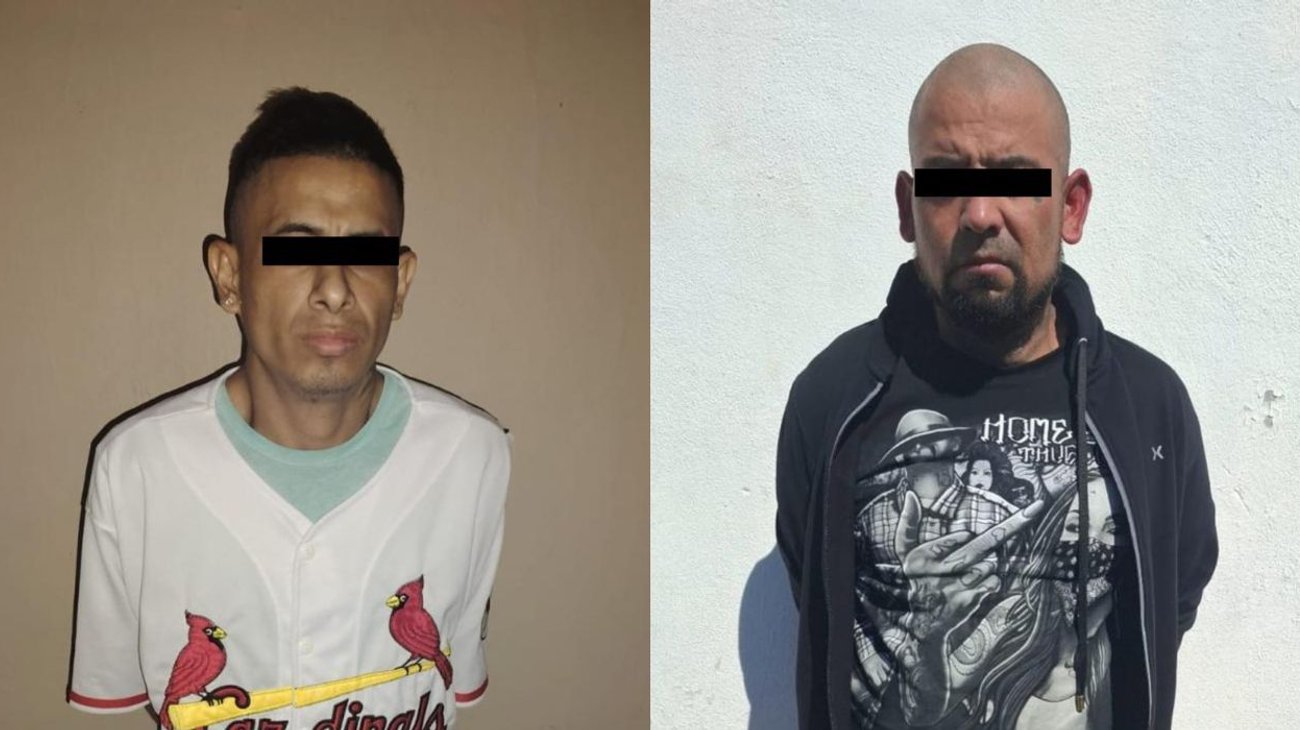 Detienen a dos tras persecución en Apodaca; investigan robos