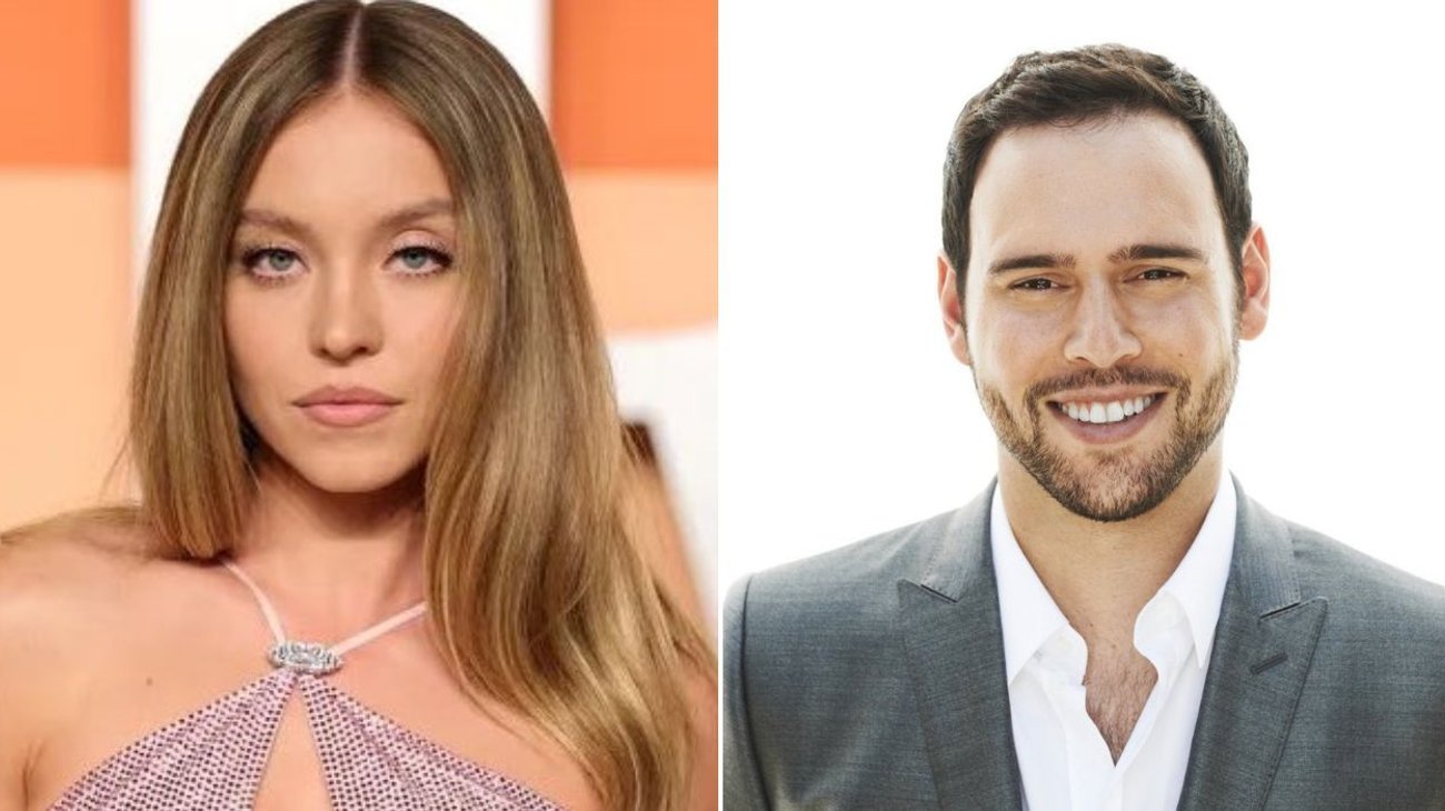 Afirman que Scooter Braun & Sydney Sweeney están saliendo