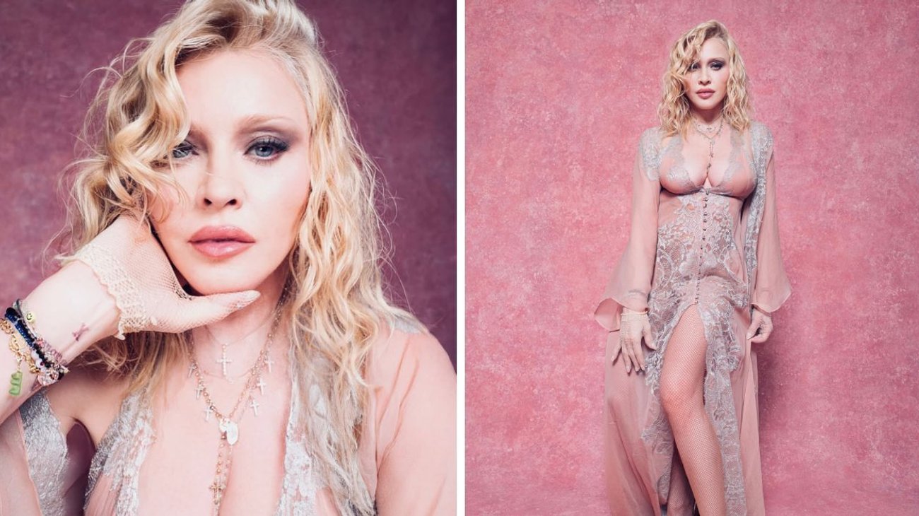 Madonna regresa a Warner y anuncia nuevo álbum de dance