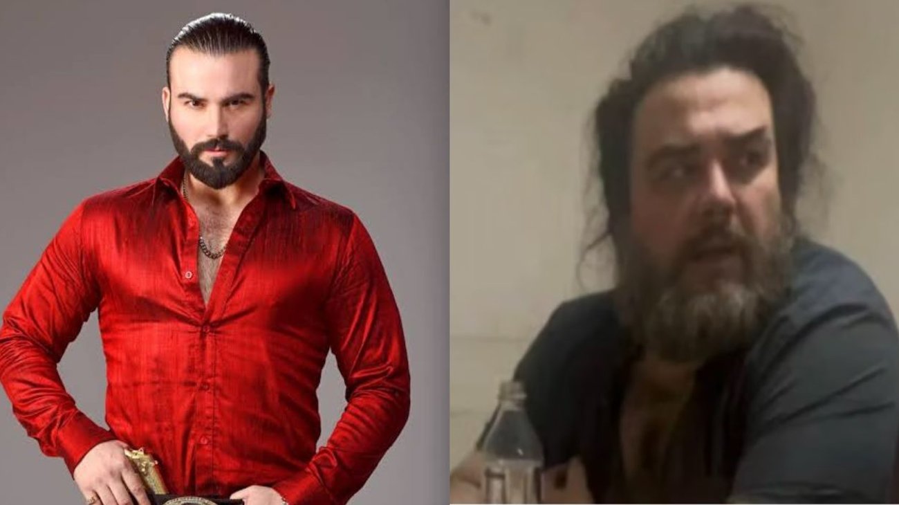 Reaparece José Luis Reséndez y causa tendencia por su imagen