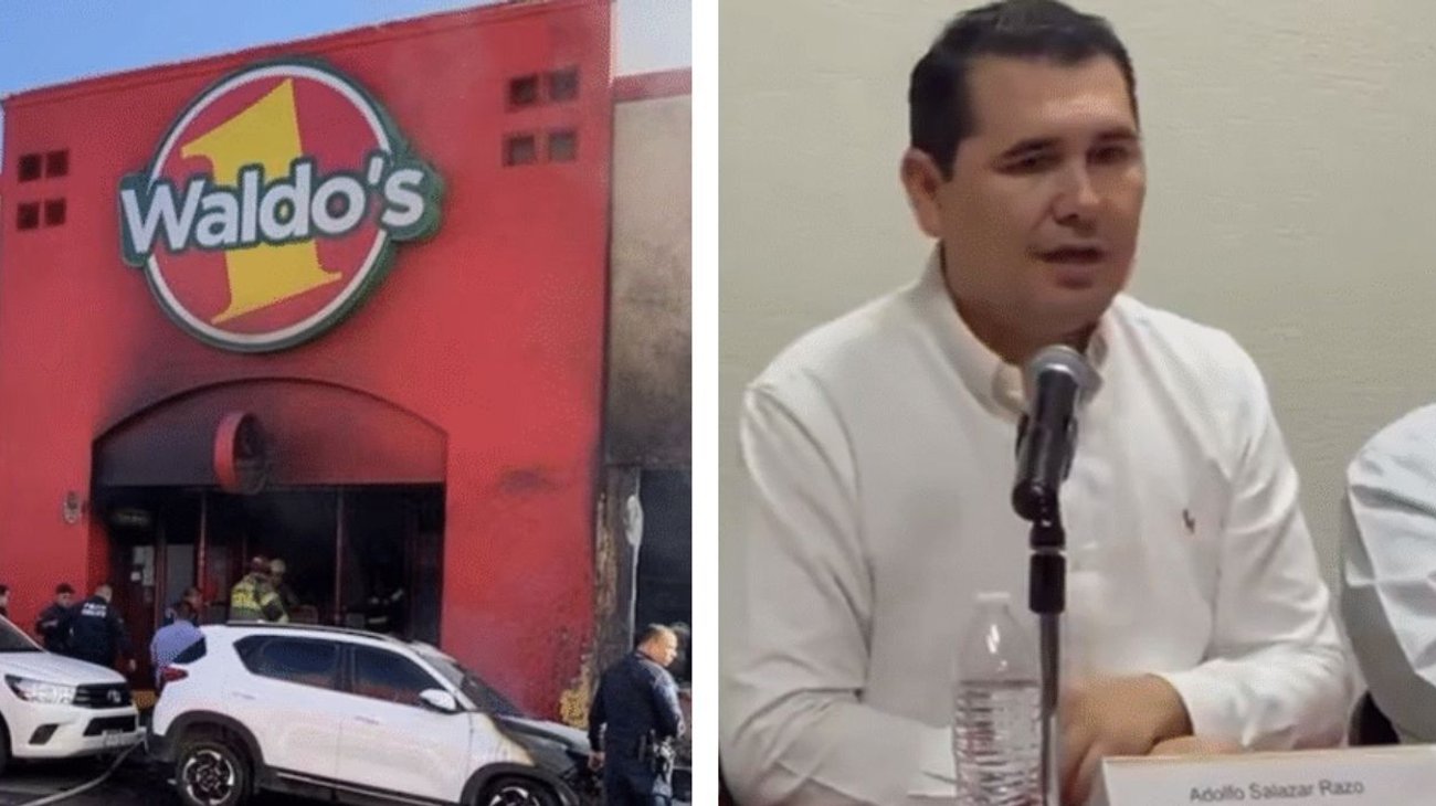 Waldo’s en Sonora sin autorización de Protección Civil desde 2021
